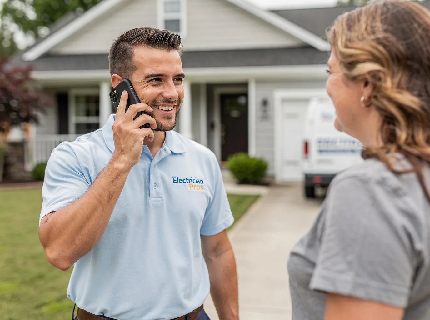 Electrician Wellersburg, PA FAQs